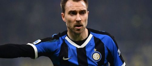 Inter, Eriksen sempre più ai margini: su di lui ci sarebbe il Manchester United (Rumors).