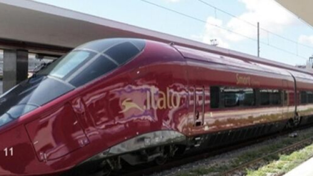 Assunzioni in Italo, si ricercano macchinisti con diploma.