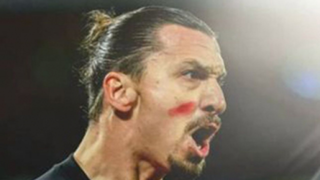 Zlatan veut effacer son image de FIFA 21.