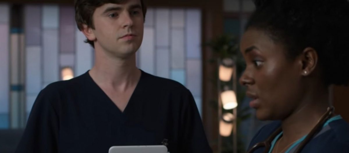 The good doctor season 1 episode 4 vimeo hot sale