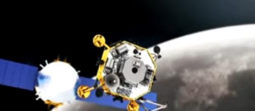 China’s Chang'e 5 will collect the first moon rocks in nearly 40 years. [Image source/Seeker YouTube video]