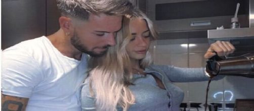 La actual pareja de Tony Spina le ha dejado una indirecta en sus redes para que se porte bien en La Casa Fuerte 2 - Instagram