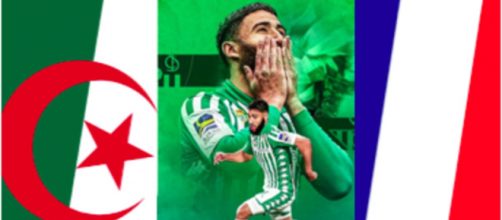 La tante de Nabil Fékir le tacle à la télévision - Photo Capture d'écran et montage