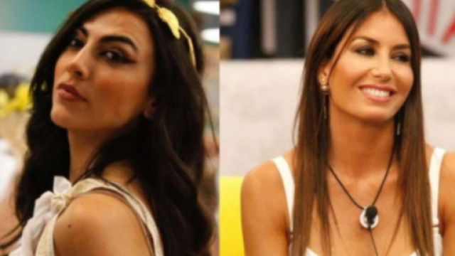 Grande Fratello Vip, Salemi contro Elisabetta: 'Snob, non mi faccia passare per accattona'.