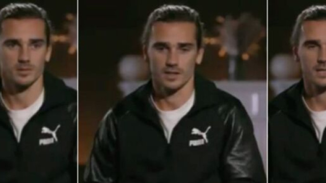 Griezmann règle ses comptes avec ses proches et fait des confessions sur Lionel Messi. Source Photo Montage