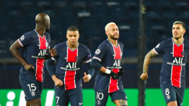 Le PSG se fait détruire sur les réseaux sociaux - photo capture d'écran Twitter