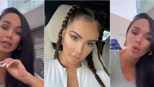 Nabilla vole le coiffeur de Jazz, furieuse elle la clashe violemment sur les réseaux avant d'effacer.