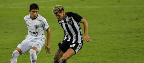 Atlético-MG x Botafogo: destaques para ficar de olhos. (Arquivo Blasting News)