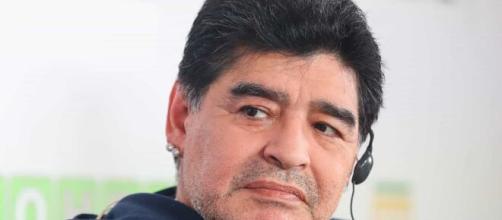 Maradona faleceu nesta quarta-feira. (Arquivo Blasting News)