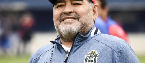 Maradona reaparece más vivo que nunca y deshereda a sus hijos - quien.com