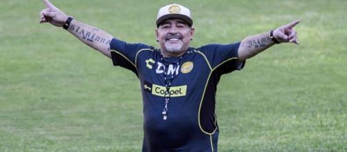 Morto Diego Armando Maradona in seguito ad un infarto