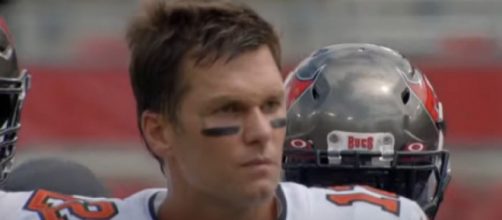 Brady has led the Buccaneers to a 7-4 mark this season [Image Source: NFL/YouTube]