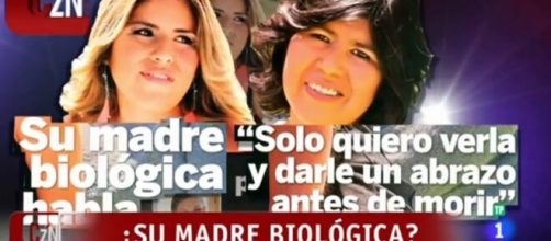 Corazón Isa Pantoja , ¿su madre biológica? - video dailymotion - dailymotion.com