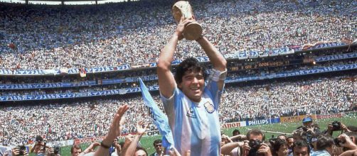 Diego Armando Maradona murió a la edad de 60 años