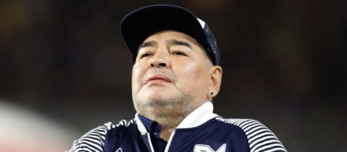 Diego Maradona morre aos 60 anos. (Arquivo Blasting News)