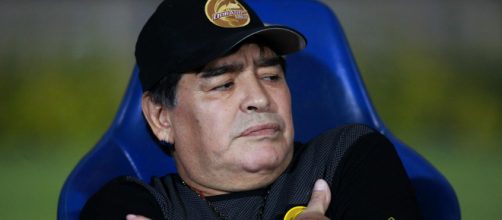 Diego Armando Maradona è morto.