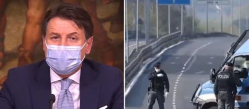 Giuseppe Conte, il prossimo Dpcm prenderà in considerazione la questione spostamenti.