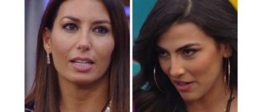 Grande Fratello Vip, Elisabetta su Giulia: 'Diceva a Briatore mi ospiti, mi paghi'.