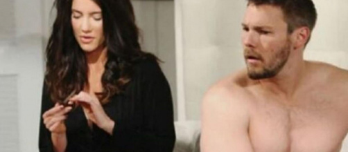 Beautiful, trame Usa: Liam tradisce Hope cedendo alla passione con Steffy.