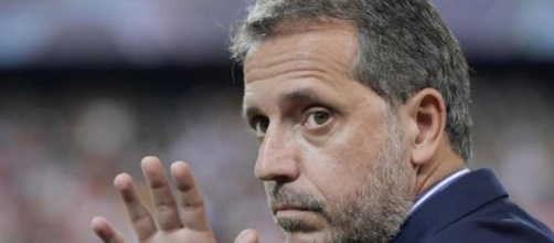 Fabio Paratici, direttore sportivo della Juventus.
