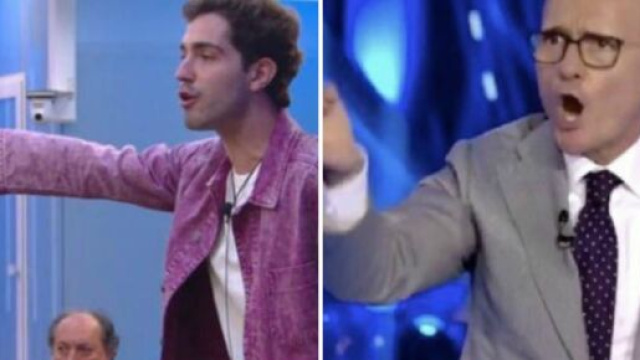 Anticipazioni Grande Fratello Vip, parla Signorini: 'C'&egrave; chi si trover&agrave; in casa un nemico'.