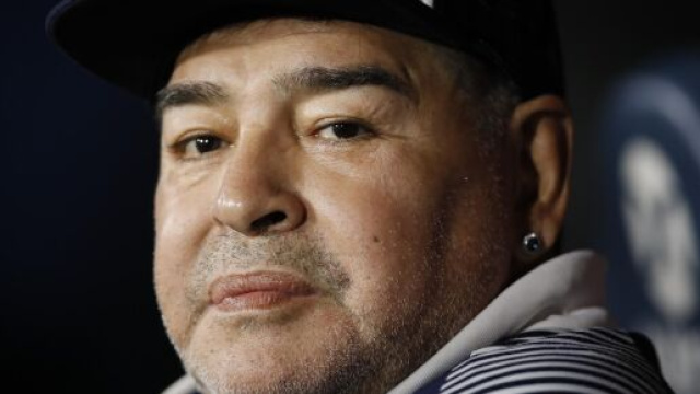 Argentina: è morto Diego Armando Maradona
