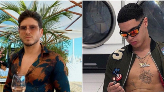 Seby Daddy balance de gros dossiers sur le rappeur Dinor et annonce qu'il ests "puceau" en direct sur Skyrock.