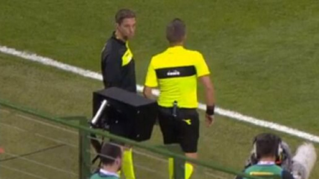 Serie A, la classifica senza errori arbitrali dell'ottava giornata di campionato.