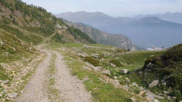 Sondrio: 64enne scivola da un sentiero di montagna e perde la vita: stava cercando vischio per presepe