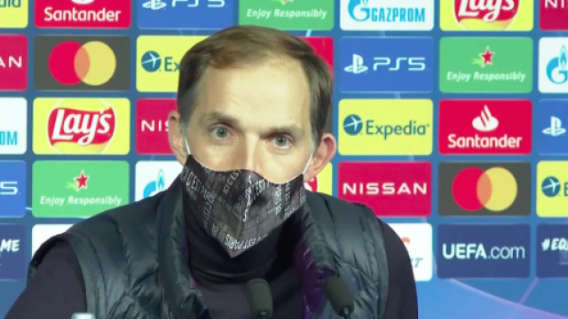 Thomas Tuchel et son équipe vont jouer 8 matchs jusqu'au 23 décembre. Capture L'Equipe