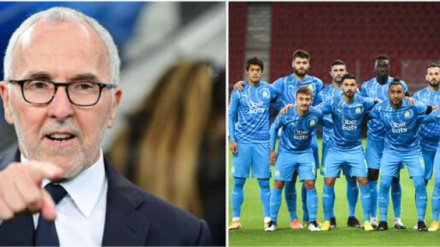 Vente OM: le milliardaire Bellon serait intéressé par le club phocéen. Source: montage photo
