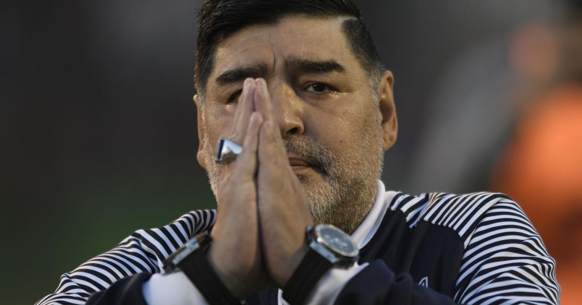 Addio A Diego Maradona Sarebbe Morto Per Un Arresto Cardiorespiratorio