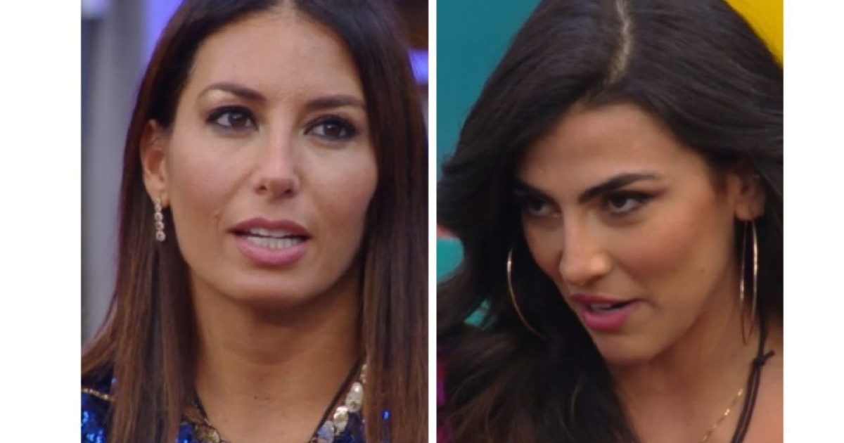 Grande Fratello Vip, Elisabetta su Giulia: 'Diceva a Briatore mi ospiti