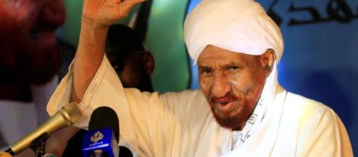 Sudan's former prime minister Sadiq al-Mahdi dies of COVID-19 ... - vieworbit.com [Blasting News library]