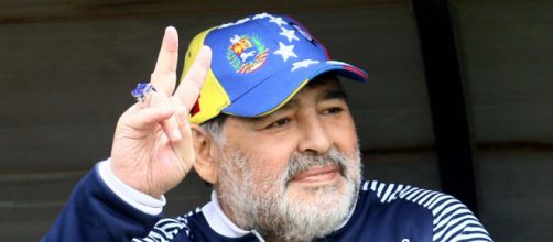 Diego Maradona quits as Gimnasia manager after just three months ... - independent.co.uk