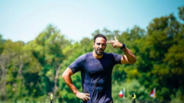 Adil Rami revient sur son passé en Russie - photo capture d'écran Instagram Rami