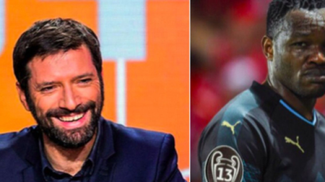 Julien Cazarre tacle l'OM en chanson et fait le buzz - Photo montage