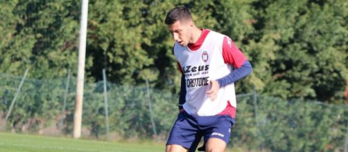 Crotone, Marrone possibile rinforzi per il Monza