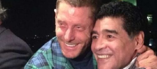 Maradona, Lapo Elkann lo ha celebrato come un vero amico dal cuore d'oro.