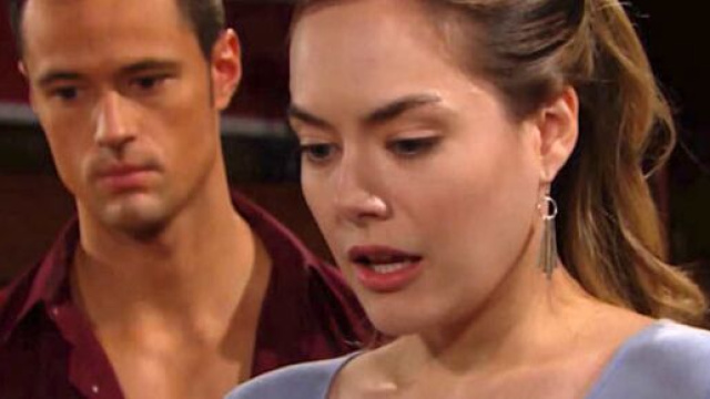 Beautiful, anticipazioni americane: Thomas ha un malore davanti a Hope.