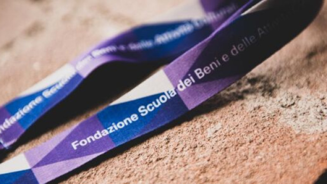 Diciannove sono i partecipanti alla prima edizione della International School of Cultural Heritage