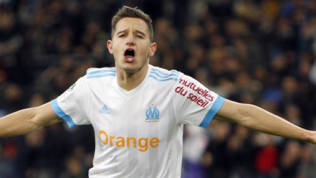 Florian Thauvin, possibile nuovo colpo del Milan.
