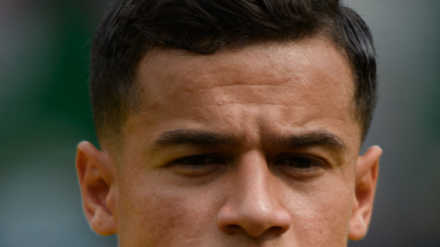 Philippe Coutinho interesserebbe alla Juventus.