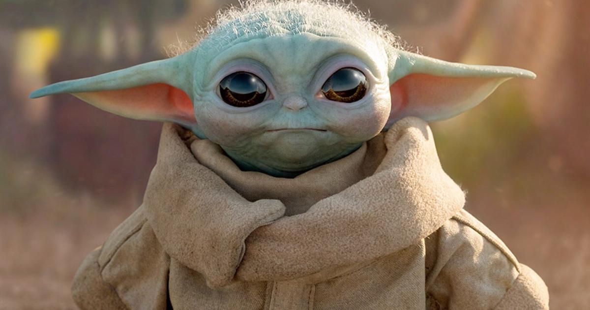 Grogu es el nombre verdadero de Baby Yoda