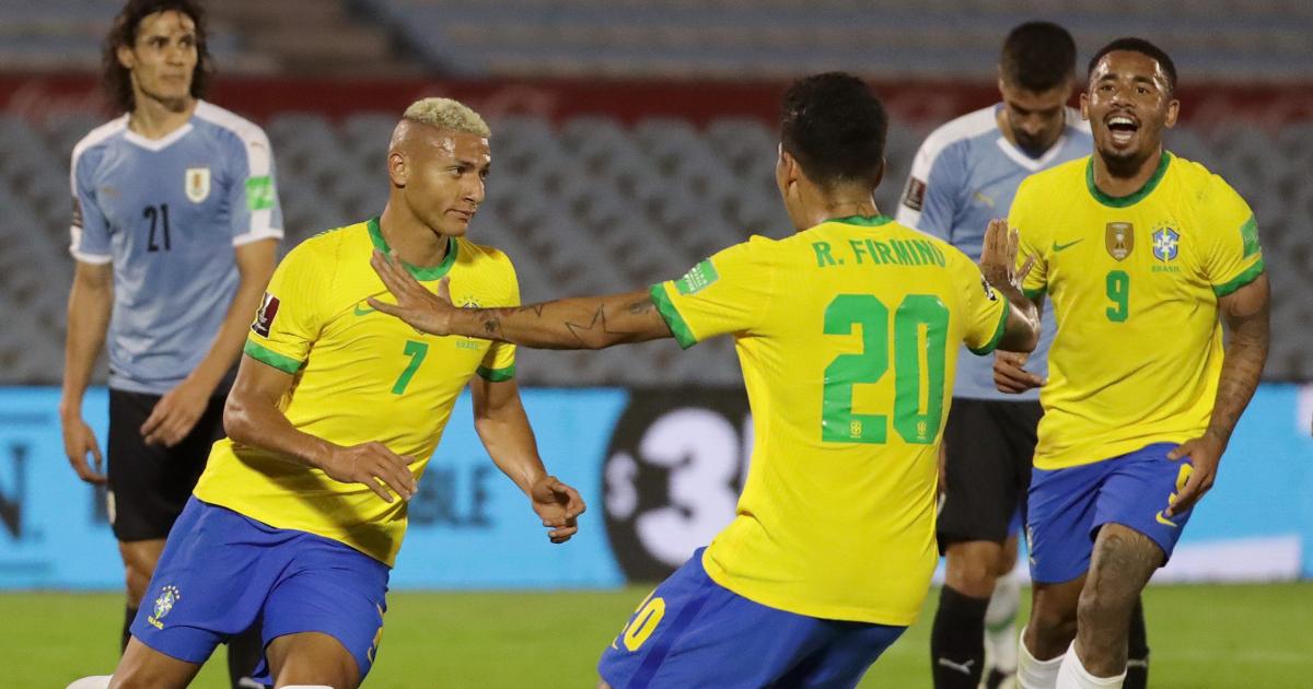 10 melhores seleções de futebol no mundo, segundo o ranking da Fifa 5