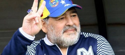 Maradona, un presunto figlio non riconosciuto chiede che venga riesumato per la prova del Dna.