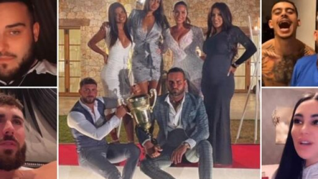 Les Marseillais vs Le Reste du Monde 5 : Nikola Lozina, Illan, Paga, Greg, Milla Jasmine et Jessica Thivenin réagissent à la victoire du RDM.