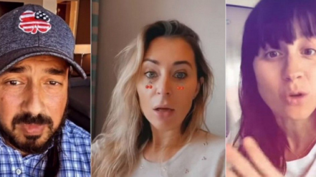 Moundir sévèrement taclé par Magali Berdah dans une interview, sa femme Inès et l'animateur lui répondent.