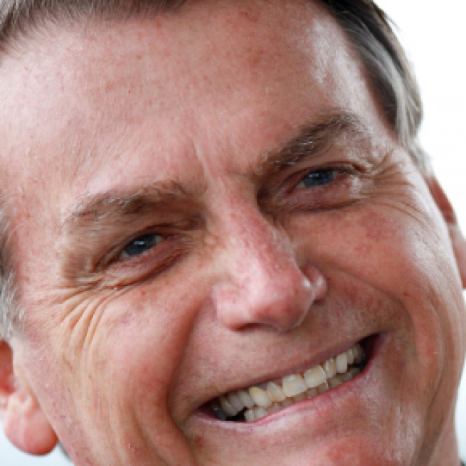 Bolsonaro diz que processo eleitoral nos EUA foi fraudado. (Arquivo Blasting News)