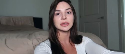 90 Day Fiancé’: Anfisa reacts as Jorge & his girlfriend announce pregnancy. [Image Source: ANFISA/ YouTube Screenshot]